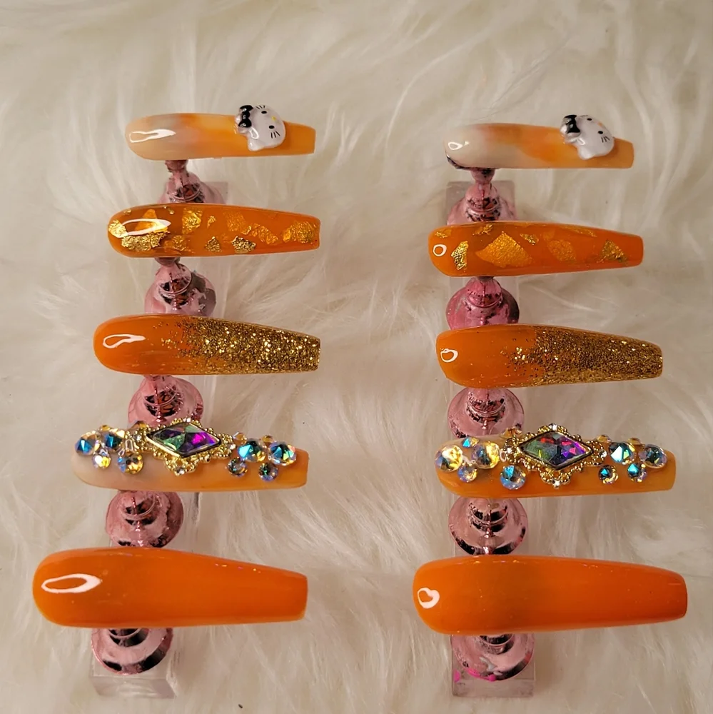 Press on nails - Picture 4 of 7